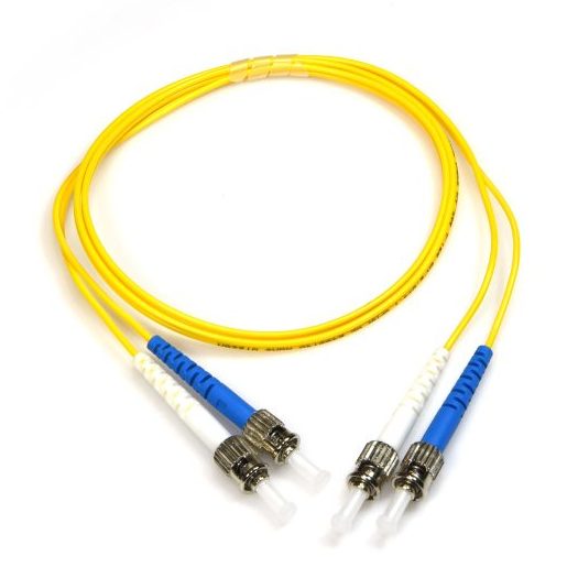 ST-ST OS2 Singlemode Fiber Assembly