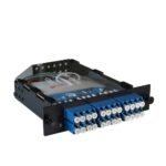 Fiber Optic Splicing Solutions Cassette