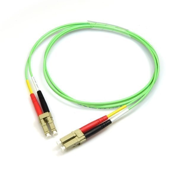iFiber Optix LC to LC Multimode OM5 Ultra Fiber Cable