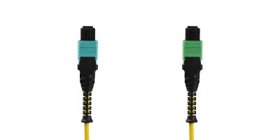 iFiber Optix US Conec MTP 16 Singlemode Connector