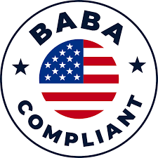 BABA Act Compliant