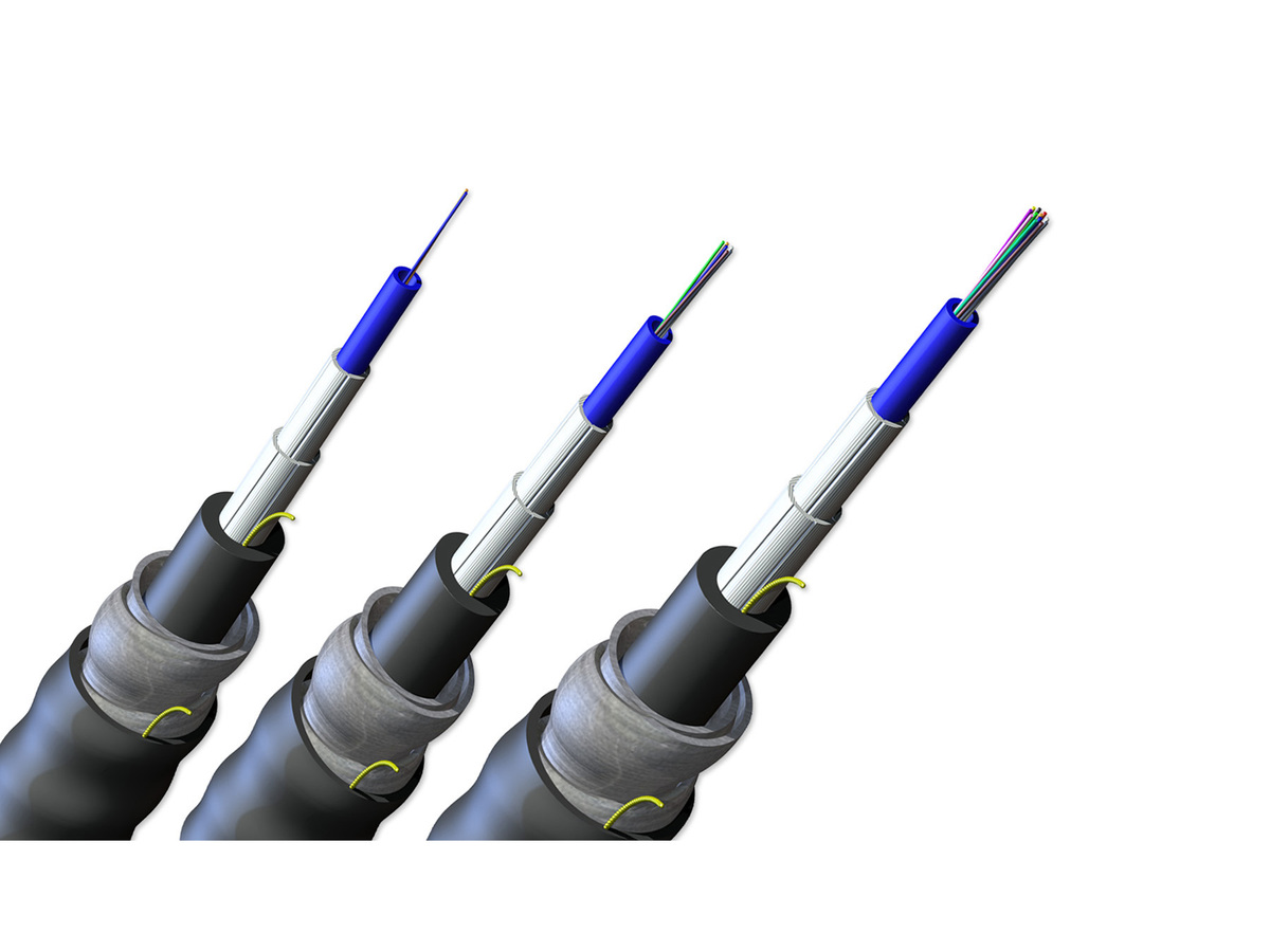 Corning FREEDM LST Cable Detail