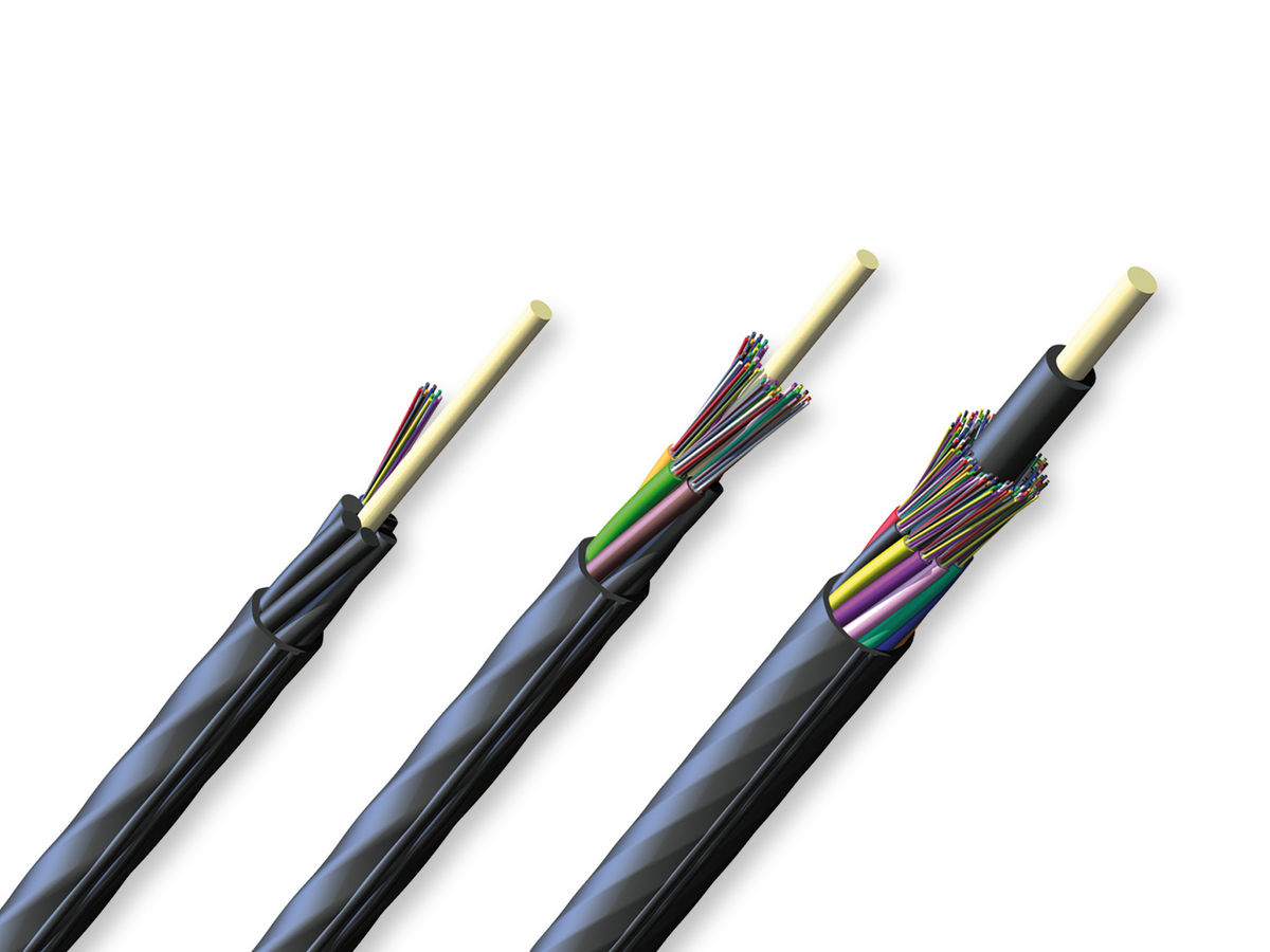 Corning MiniXtend Cable Detail