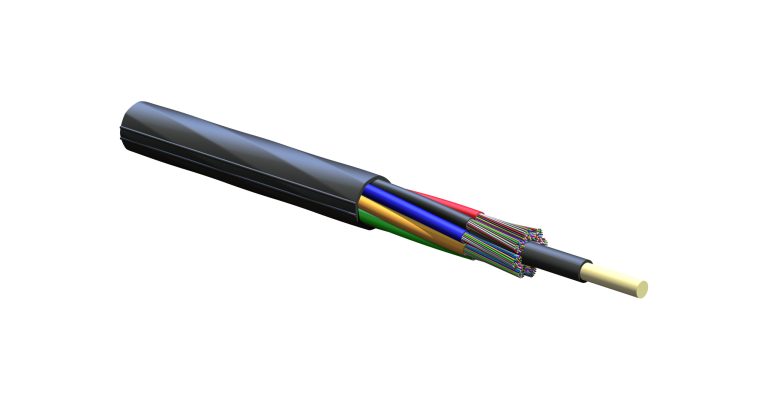 Corning MiniXtend Compact High-Density Fiber Optic Cable