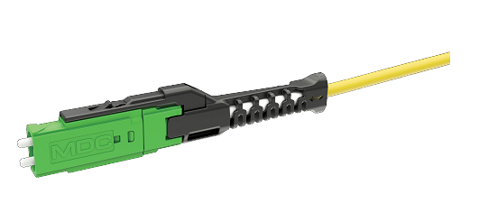US Conec MDC very small form factor connector