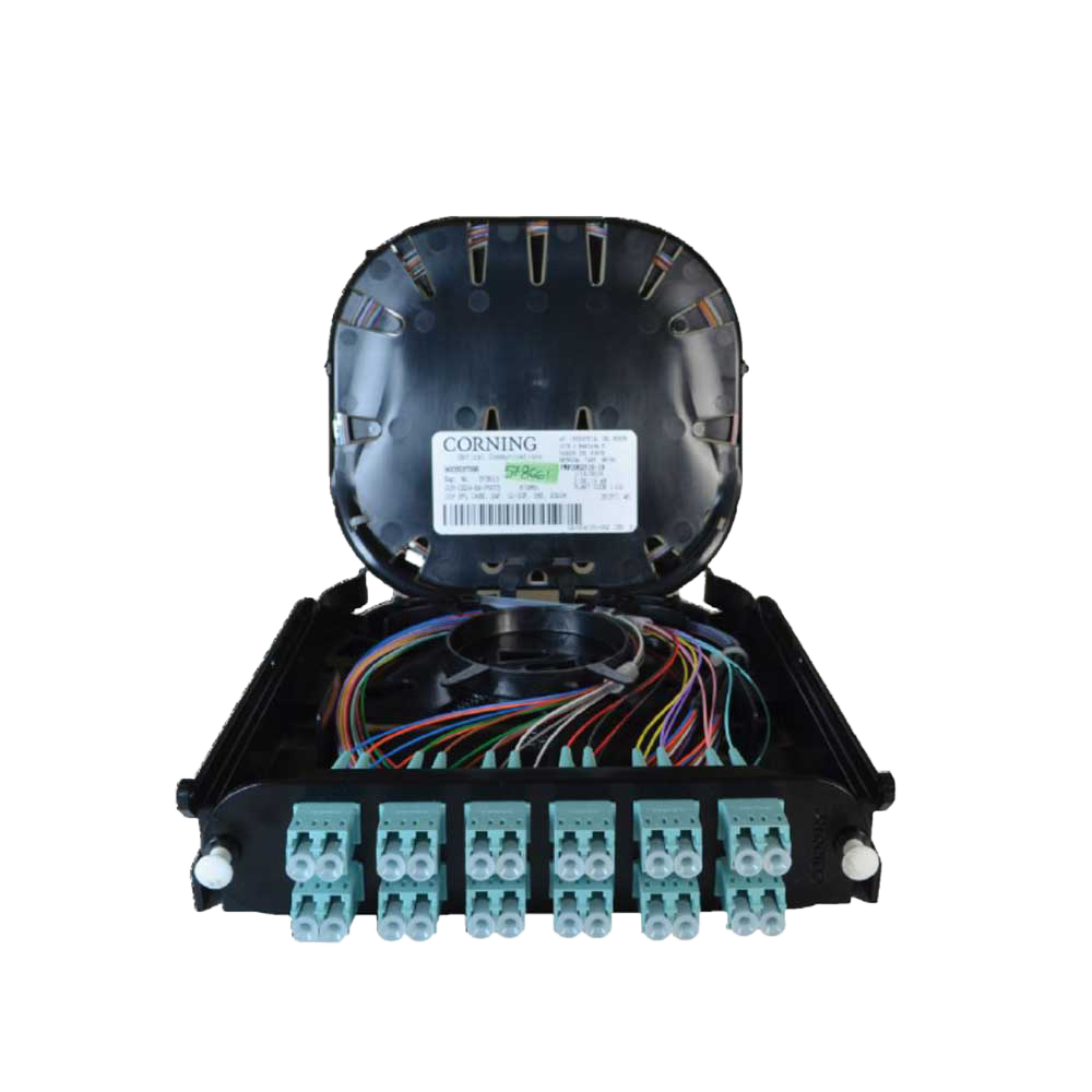 iFiber Optix Corning splice cassette