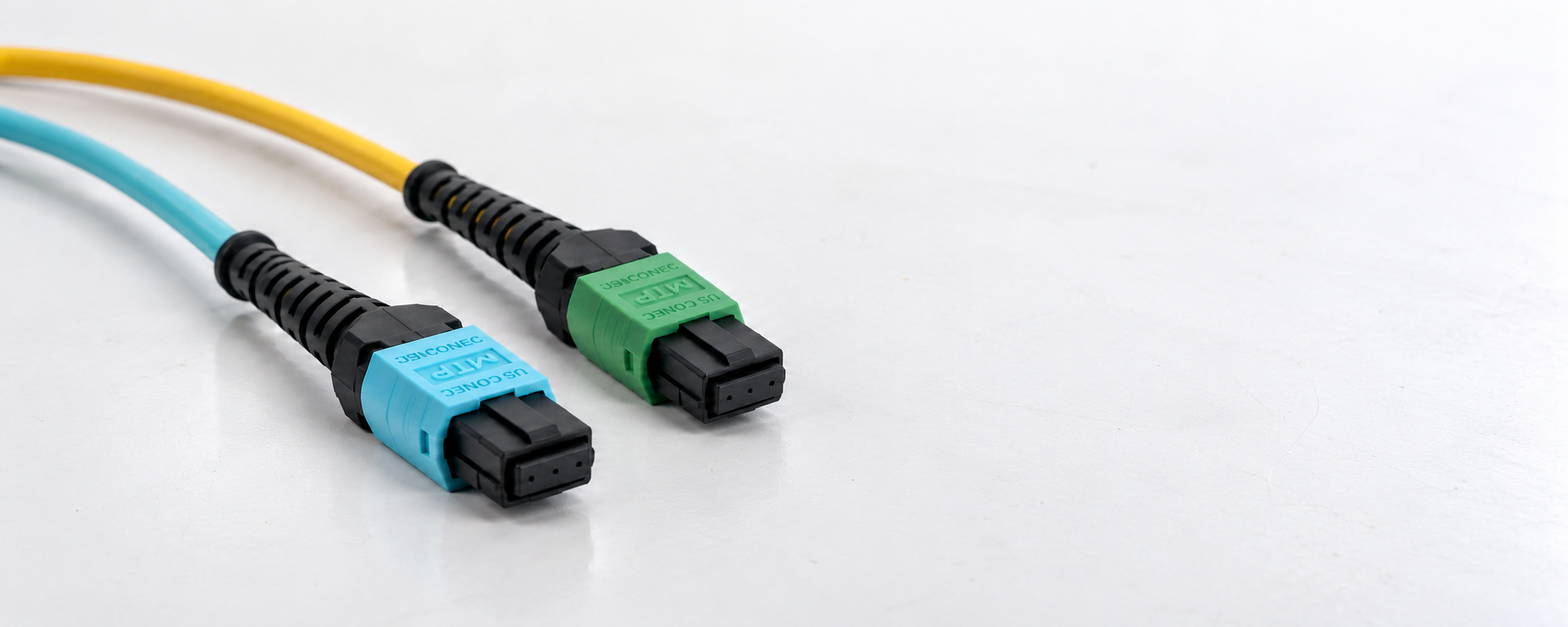 MTP-16 fiber optic connector
